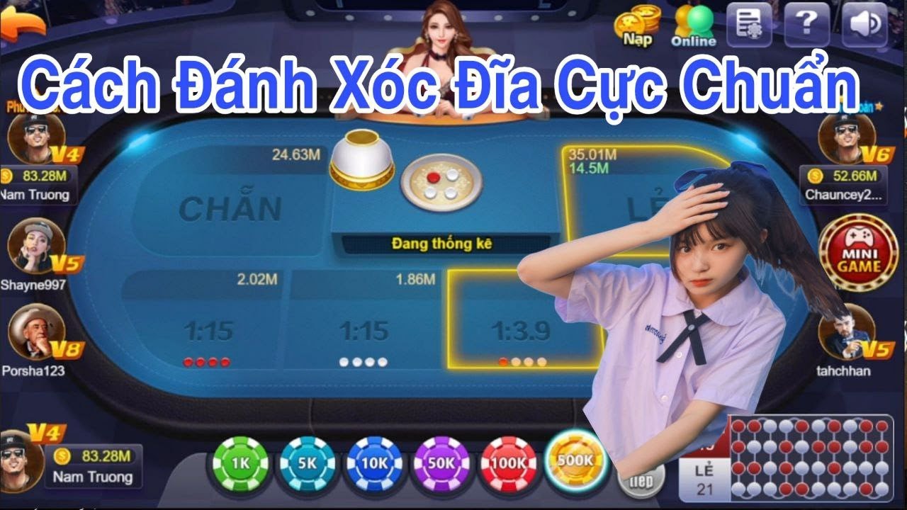 Cách Bắt Cầu Xóc Đĩa - Hướng Dẫn Toàn Diện Cho Người Mới