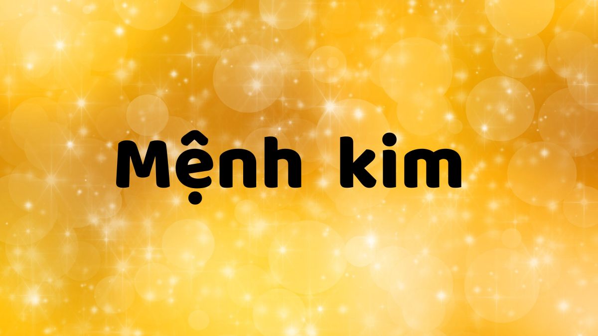 Hiểu Rõ Mệnh Kim Hợp Với Số Nào Để Cuộc Sống Hưng Thịnh