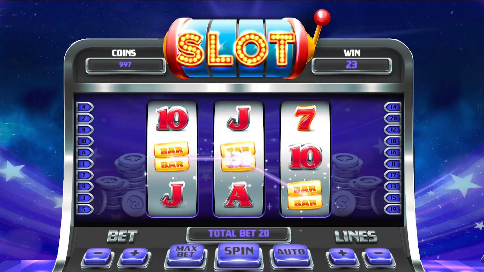 Hấp Dẫn Với Slot Game Sun52 – Bí Quyết Chiến Thắng