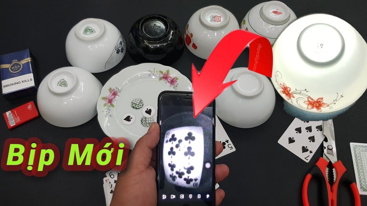 Khám Phá Bí Mật Xóc Đĩa Bịp – Lợi Nhuận Và Nguy Hiểm